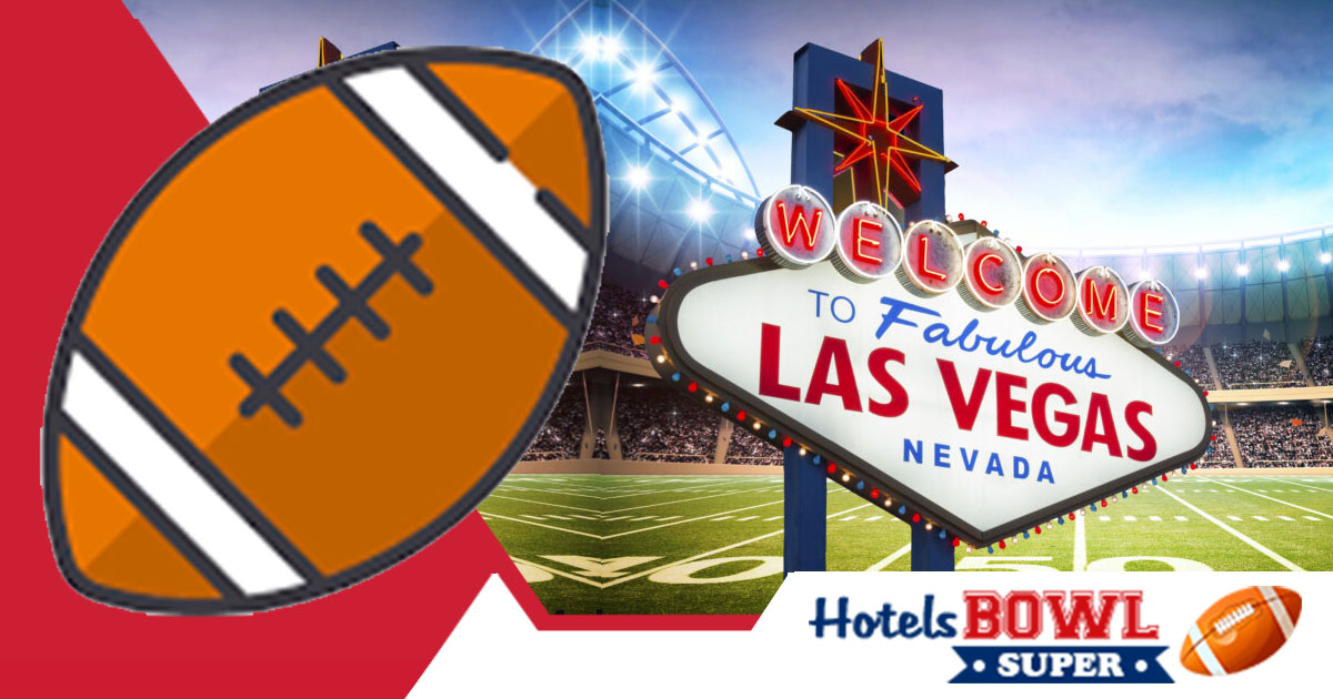 Hotels for 2025 Super Bowl LIX, New Orleans, Feb. 9, 2025